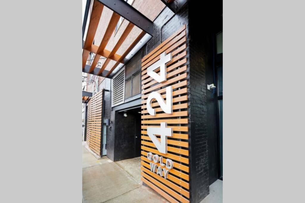 3E-Spacious close to PITT/CMU/Carlow, Sleeps 4 Pittsburgh Exterior foto